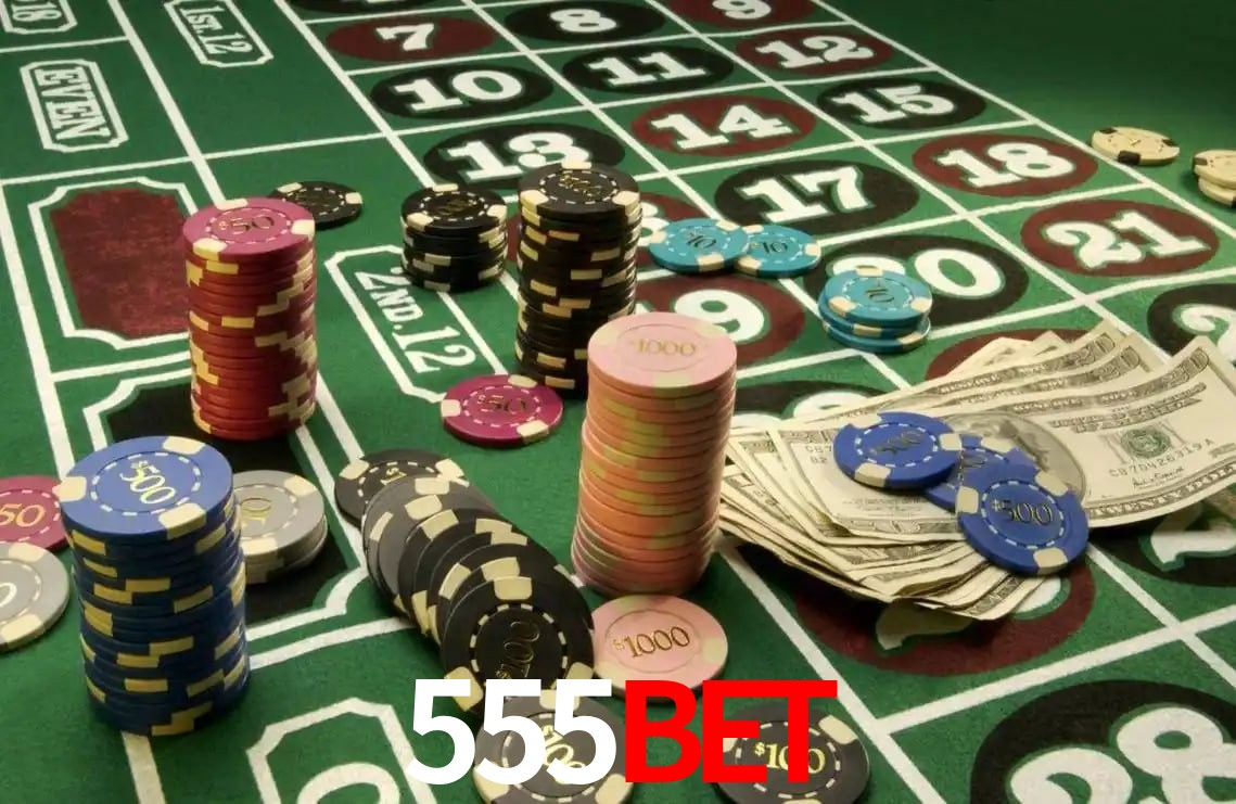 Welcome Bonus 555bet