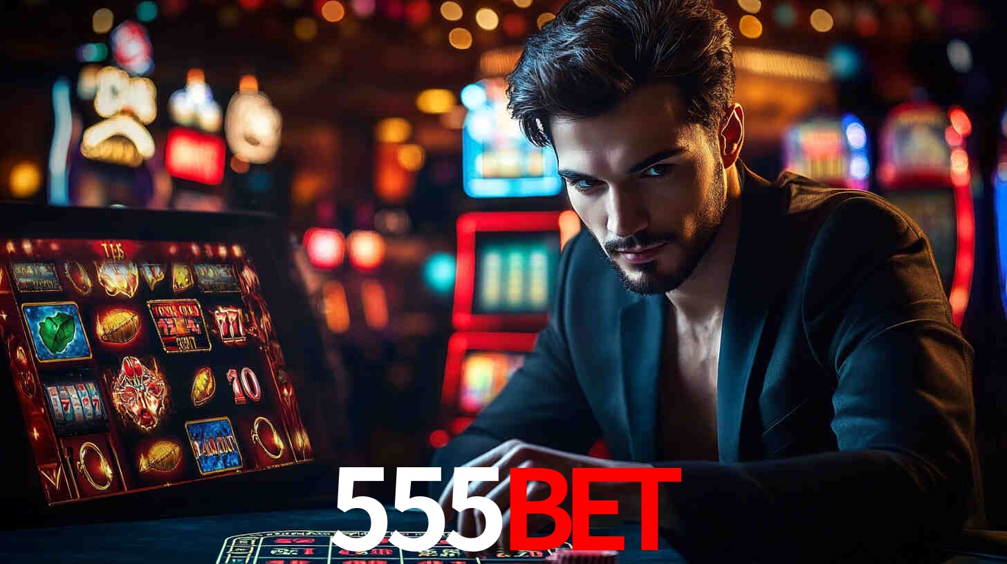 Bônus Generosos e Exclusivos no 555bet para Você!