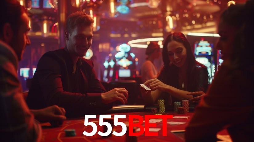 Inovações de Jogos na 555bet: O Futuro das Experiências Interativas