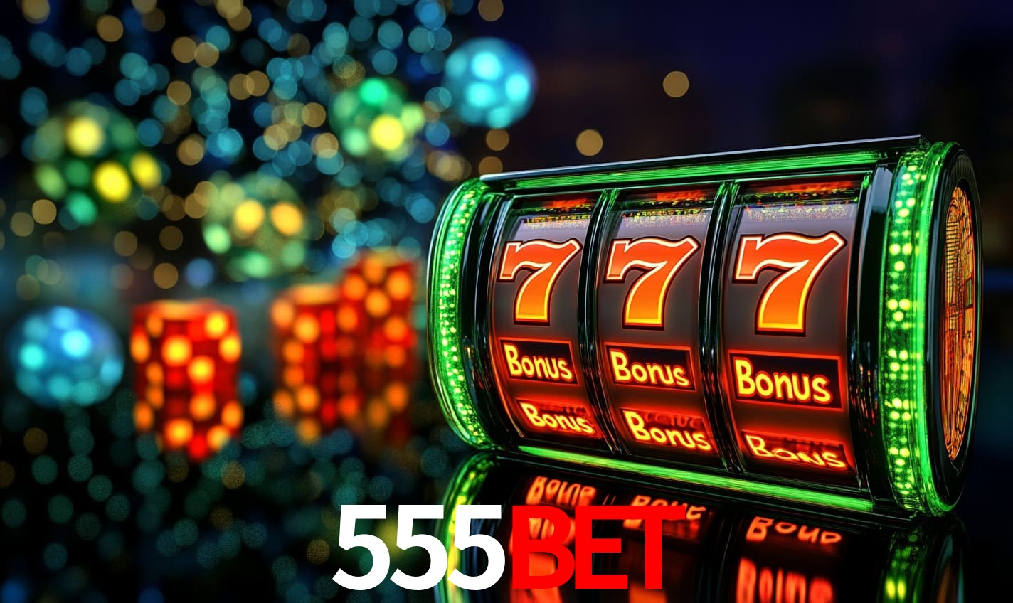 Slot Games 555bet