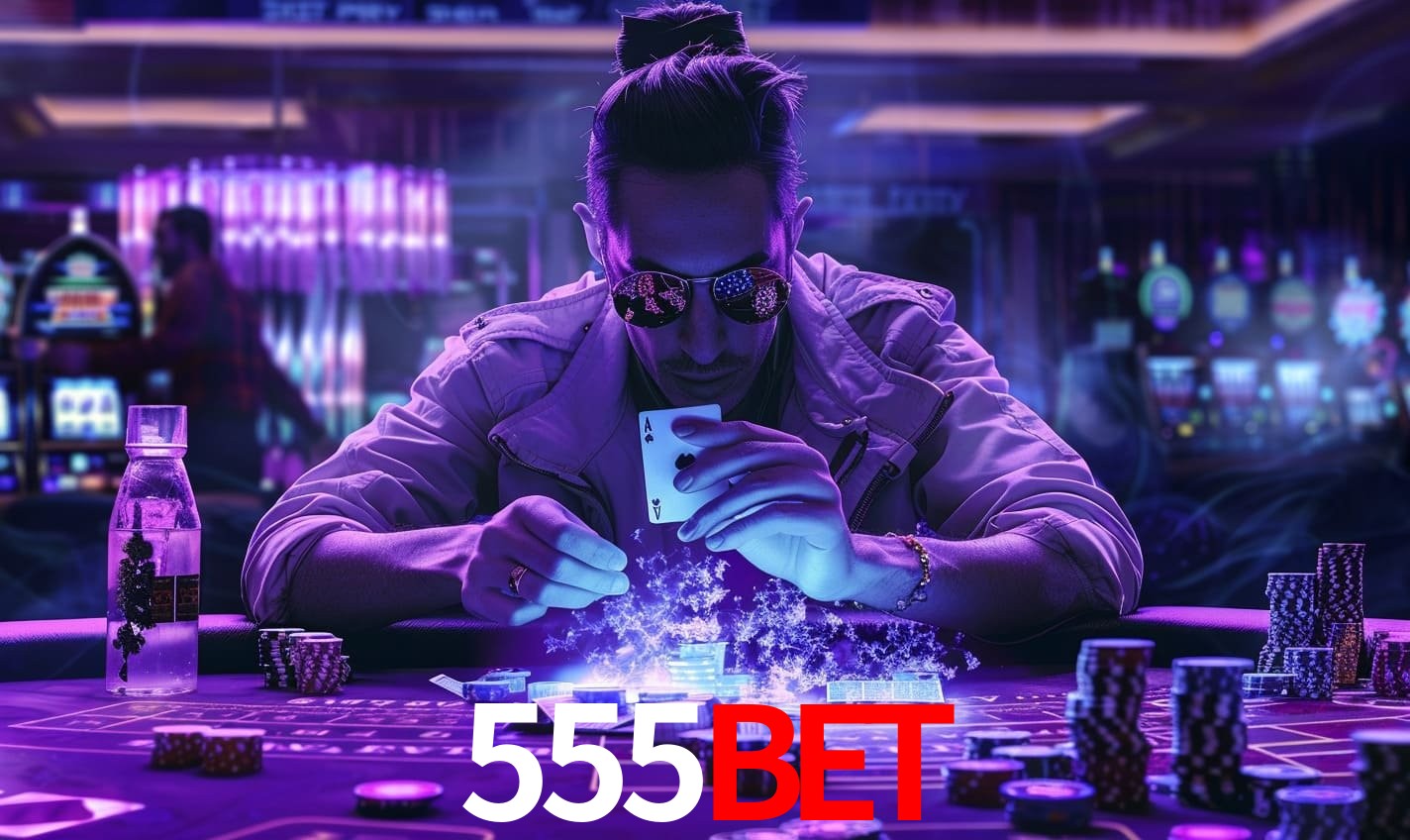 Blackjack Table 555bet